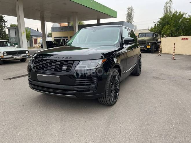 Land Rover Range Rover 2019, 113,000 km - 3.0 l - Tovuz
