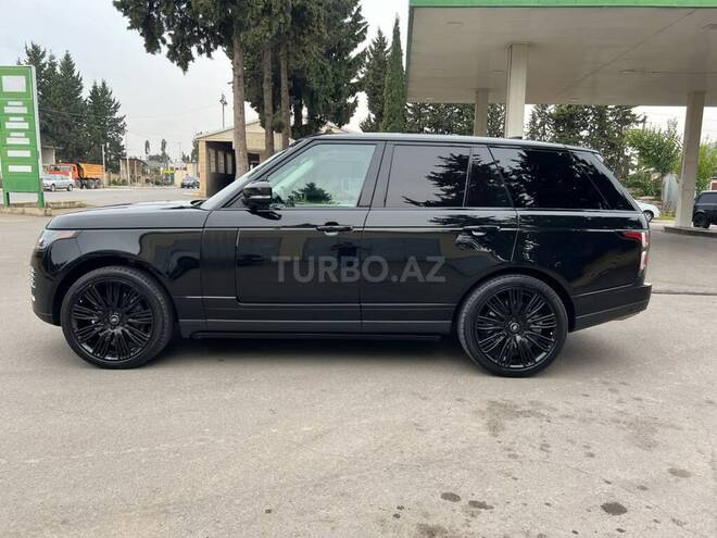 Land Rover Range Rover 2019, 113,000 km - 3.0 l - Tovuz