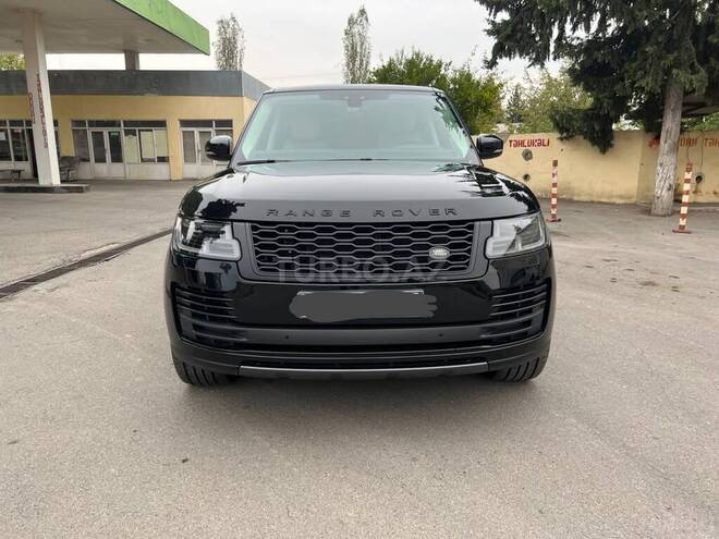 Land Rover Range Rover 2019, 113,000 km - 3.0 l - Tovuz
