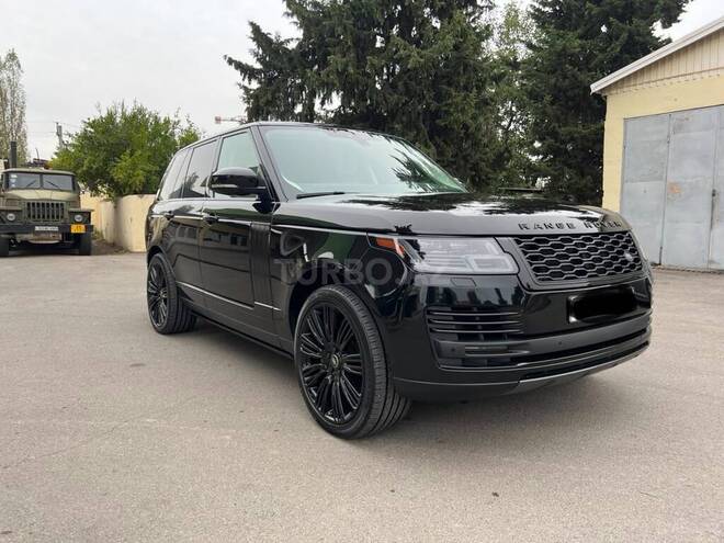 Land Rover Range Rover 2019, 113,000 km - 3.0 l - Tovuz