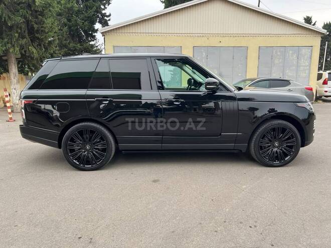 Land Rover Range Rover 2019, 113,000 km - 3.0 l - Tovuz