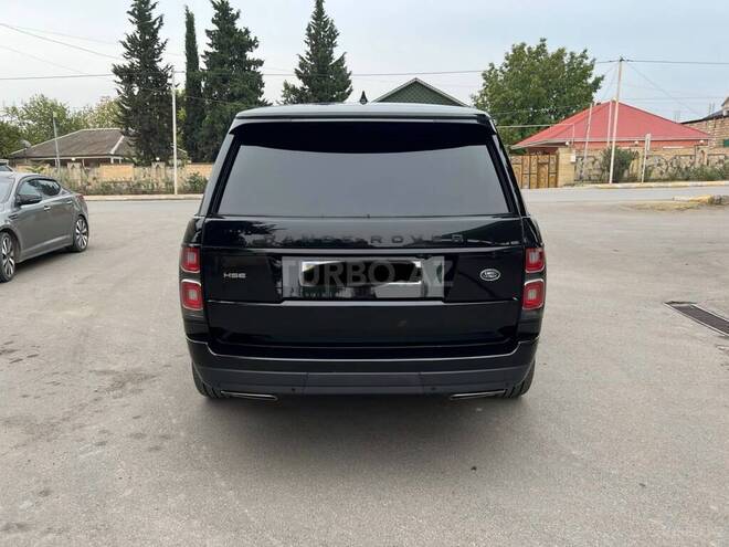 Land Rover Range Rover 2019, 113,000 km - 3.0 l - Tovuz