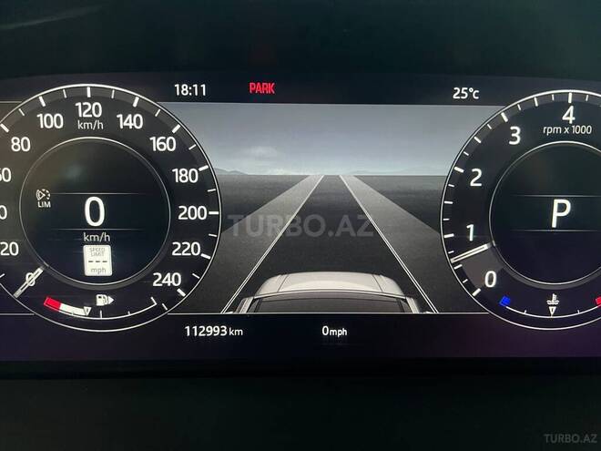 Land Rover Range Rover 2019, 113,000 km - 3.0 l - Tovuz