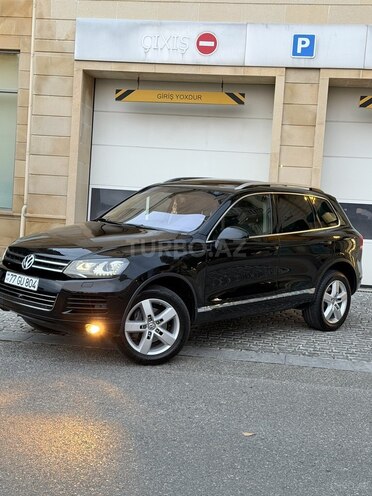 Volkswagen Touareg 2010, 222,000 km - 3.6 l - Bakı