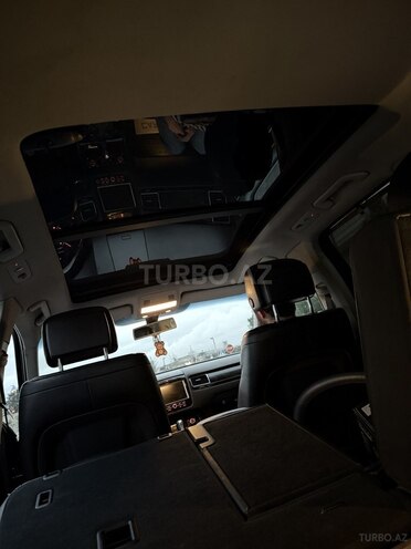 Volkswagen Touareg 2010, 222,000 km - 3.6 l - Bakı