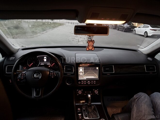 Volkswagen Touareg 2010, 222,000 km - 3.6 l - Bakı