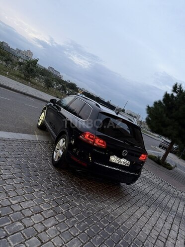Volkswagen Touareg 2010, 222,000 km - 3.6 l - Bakı