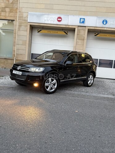 Volkswagen Touareg 2010, 222,000 km - 3.6 l - Bakı