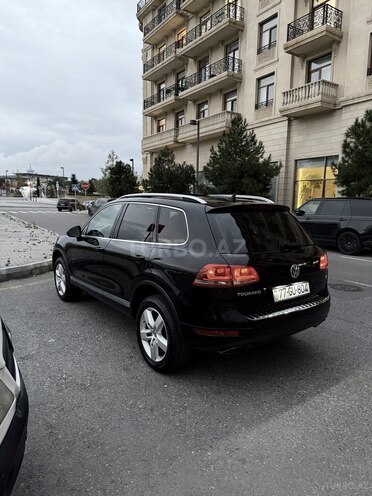 Volkswagen Touareg 2010, 222,000 km - 3.6 l - Bakı