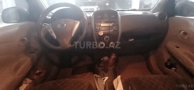 Nissan Sunny 2014, 195,000 km - 1.5 л - Bakı