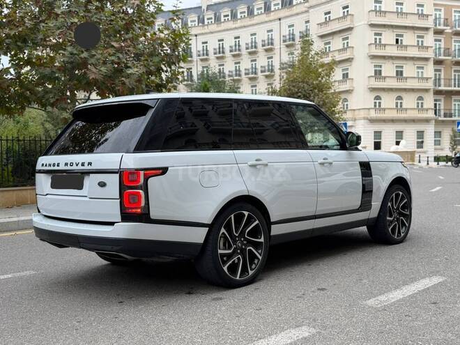 Land Rover Range Rover 2018, 125,000 km - 3.0 l - Bakı