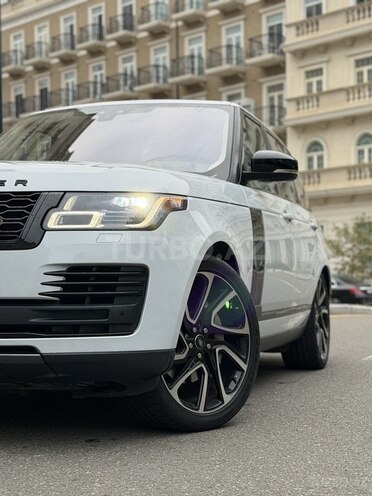 Land Rover Range Rover 2018, 125,000 km - 3.0 l - Bakı