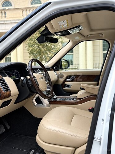Land Rover Range Rover 2018, 125,000 km - 3.0 l - Bakı