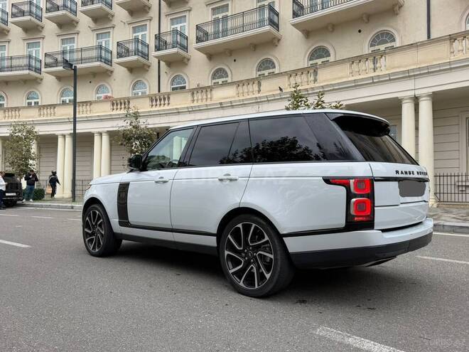 Land Rover Range Rover 2018, 125,000 km - 3.0 l - Bakı