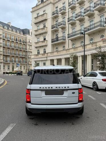 Land Rover Range Rover 2018, 125,000 km - 3.0 l - Bakı