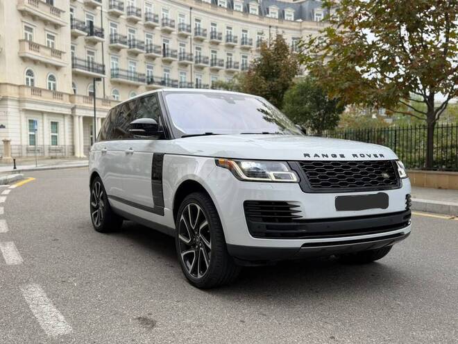 Land Rover Range Rover 2018, 125,000 km - 3.0 l - Bakı