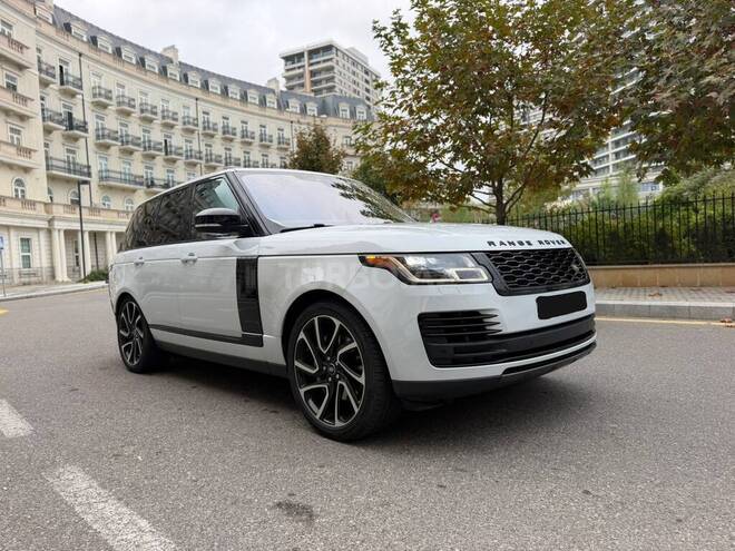 Land Rover Range Rover 2018, 125,000 km - 3.0 l - Bakı