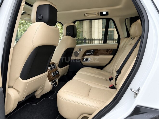 Land Rover Range Rover 2018, 125,000 km - 3.0 l - Bakı