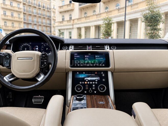Land Rover Range Rover 2018, 125,000 km - 3.0 l - Bakı