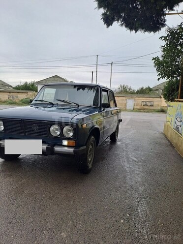 LADA (VAZ) 2106 1999, 100,000 km - 1.6 l - Salyan
