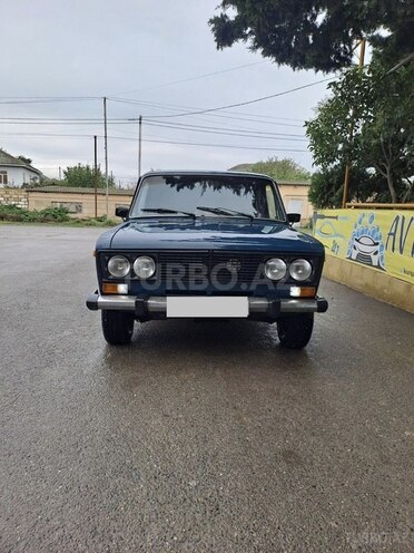 LADA (VAZ) 2106 1999, 100,000 km - 1.6 l - Salyan