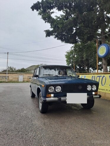 LADA (VAZ) 2106 1999, 100,000 km - 1.6 l - Salyan