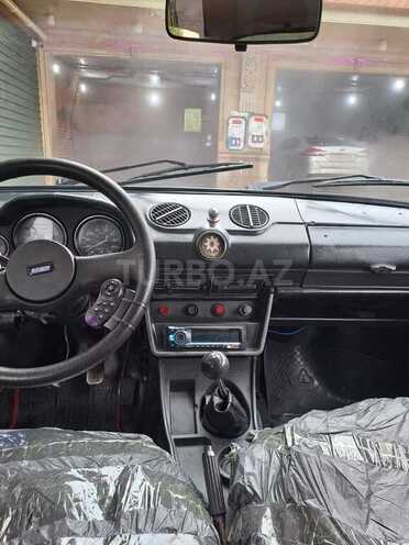 LADA (VAZ) 2106 1999, 100,000 km - 1.6 l - Salyan