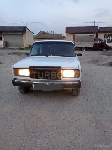 LADA (VAZ) 2107 1994, 81,000 km - 1.5 l - Yevlax