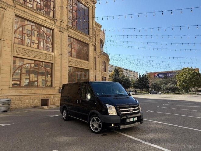 Ford Transit 2008, 217,000 km - 2.2 l - Bakı