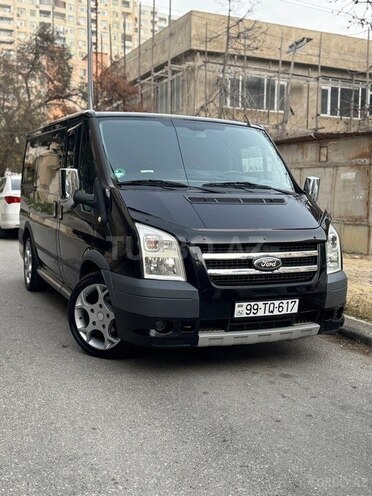 Ford Transit 2008, 217,000 km - 2.2 l - Bakı