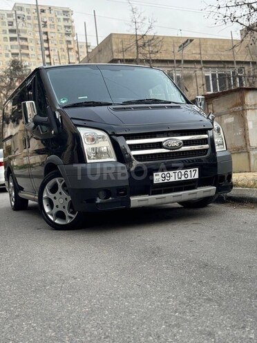 Ford Transit 2008, 217,000 km - 2.2 l - Bakı