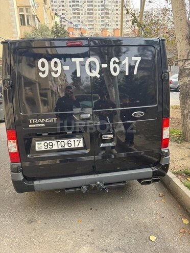 Ford Transit 2008, 217,000 km - 2.2 l - Bakı