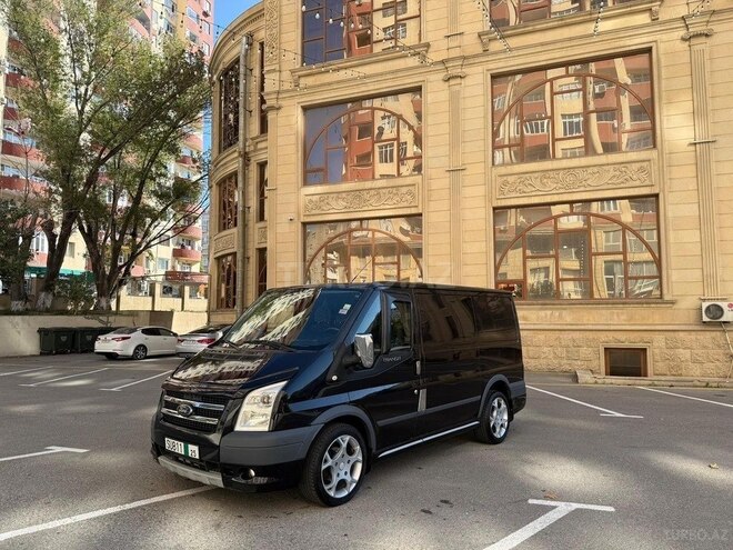 Ford Transit 2008, 217,000 km - 2.2 l - Bakı