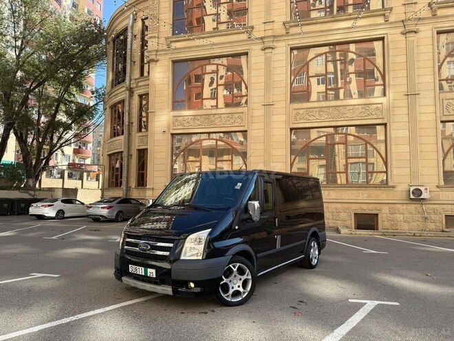 Ford Transit 2008, 217,000 km - 2.2 l - Bakı