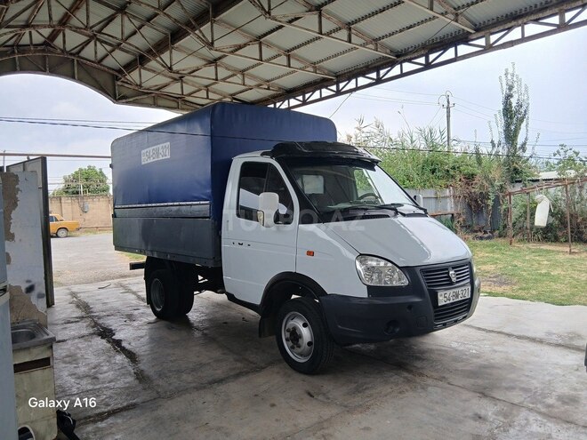 GAZ 33021 2003, 234,500 km - 2.4 l - Sabirabad