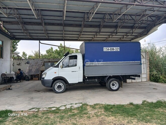 GAZ 33021 2003, 234,500 km - 2.4 l - Sabirabad