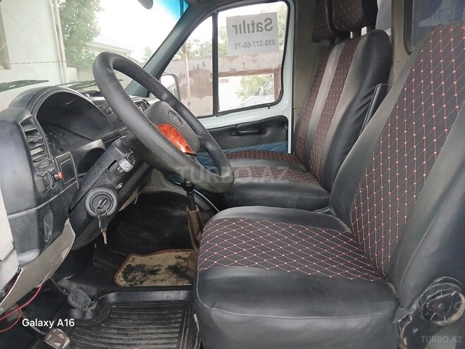 GAZ 33021 2003, 234,500 km - 2.4 l - Sabirabad