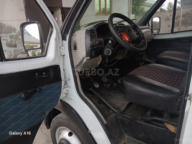 GAZ 33021 2003, 234,500 km - 2.4 l - Sabirabad