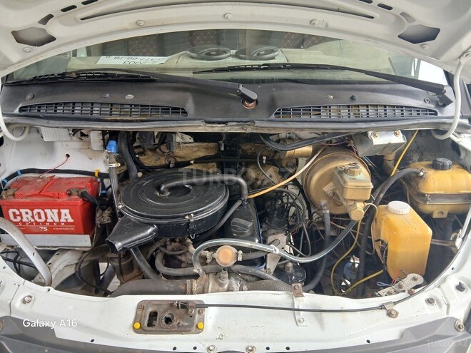 GAZ 33021 2003, 234,500 km - 2.4 l - Sabirabad