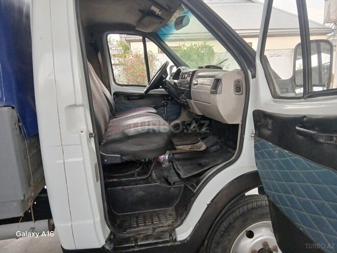GAZ 33021 2003, 234,500 km - 2.4 l - Sabirabad