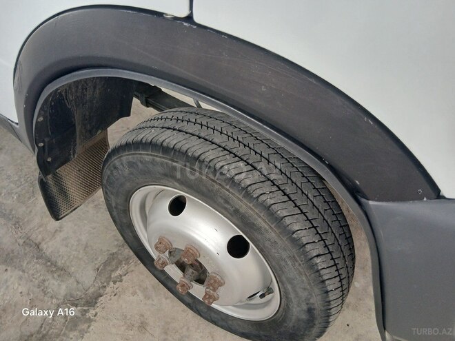 GAZ 33021 2003, 234,500 km - 2.4 l - Sabirabad