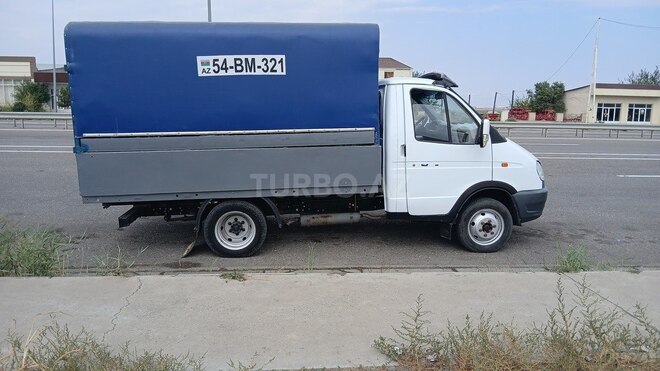 GAZ 33021 2003, 234,500 km - 2.4 l - Sabirabad
