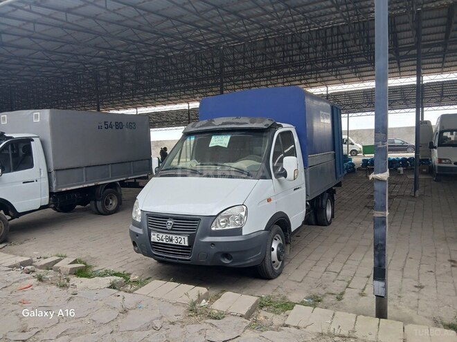 GAZ 33021 2003, 234,500 km - 2.4 l - Sabirabad
