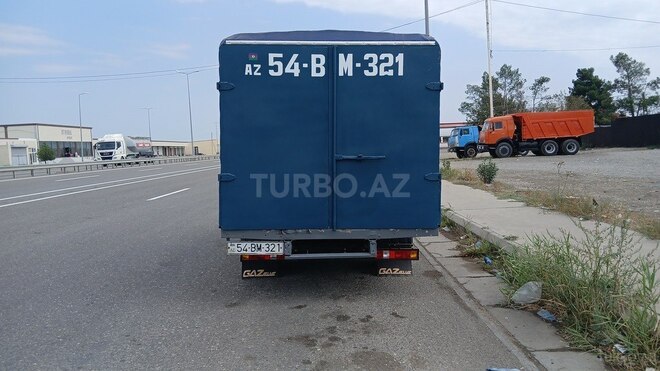 GAZ 33021 2003, 234,500 km - 2.4 l - Sabirabad