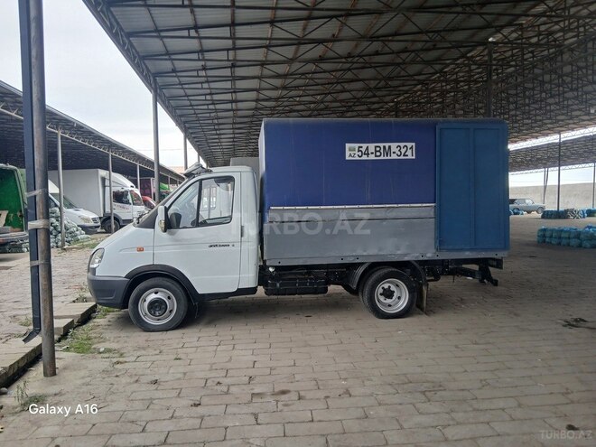 GAZ 33021 2003, 234,500 km - 2.4 l - Sabirabad
