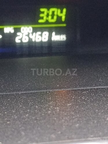Toyota Prius V 2013, 266,000 km - 1.8 l - Bakı