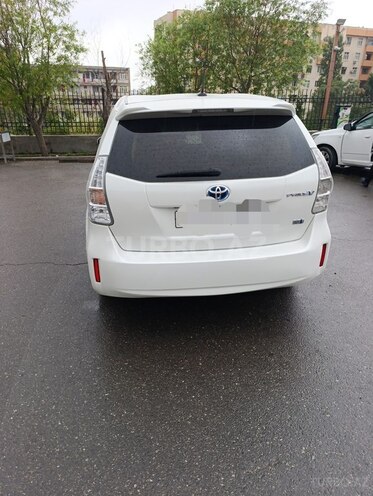 Toyota Prius V 2013, 266,000 km - 1.8 l - Bakı