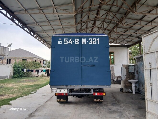 GAZ 33021 2003, 234,500 km - 2.4 l - Sabirabad