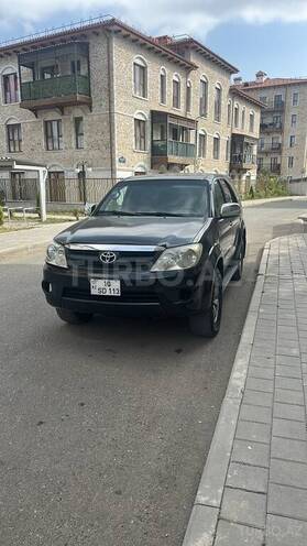 Toyota Fortuner 2007, 290,000 km - 2.7 l - Bakı