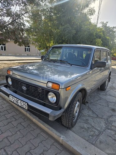 LADA (VAZ) Niva 2010, 86,126 km - 1.7 l - Naxçıvan